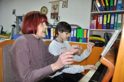 Школа Пиано 4