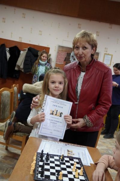 Школа Шахмат 13