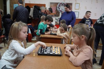 Школа Шахмат 6